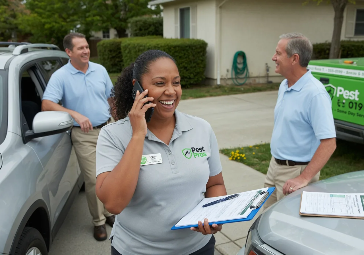 Pest Control Hickory Corners, MI FAQs